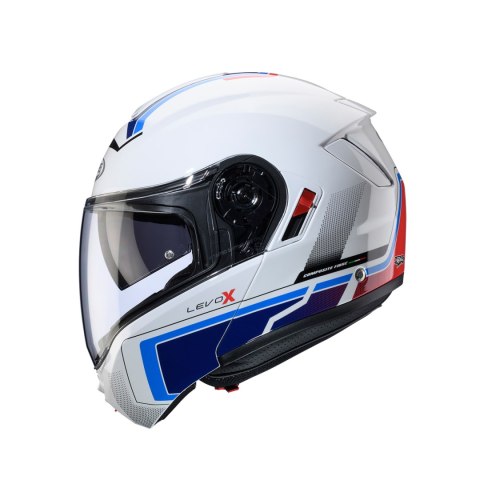 CABERG KASK FLIP-UP LEVO X ELITE POŁYSK S PINLOCK W ZESTAWIE CABERG KASK FLIP-UP LEVO X ELITE POŁYSK S PINLOCK W ZESTAWIE