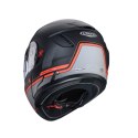 CABERG KASK FLIP-UP LEVO X ELITE MAT FLUO XL PINLOCK W ZESTAWIE