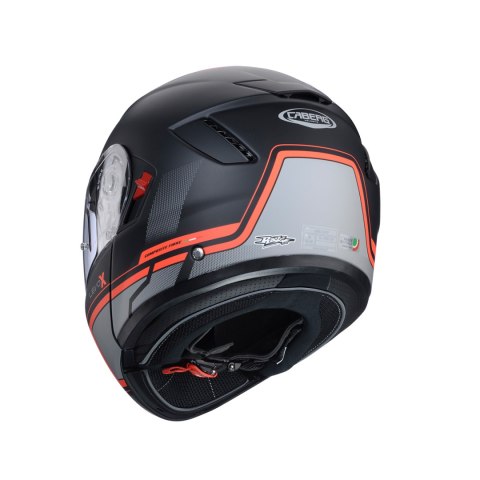 CABERG KASK FLIP-UP LEVO X ELITE MAT FLUO S PINLOCK W ZESTAWIE CABERG KASK FLIP-UP LEVO X ELITE MAT FLUO S PINLOCK W ZESTAWIE