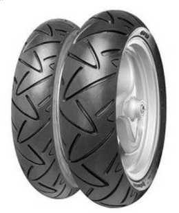 CONTINENTAL OPONA 100/90-10 CONTITWIST 56M TL PRZÓD/TYŁ 32-34/2024 240100