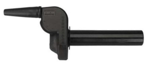 DOMINO ROLGAZ UNI KPL 2T MAGURA STYLE / RETRO / VINTAGE Z OSŁONĄ BLACK