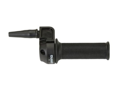 DOMINO ROLGAZ UNI KPL 2T MINICROSS Z OSLONĄ I Z MANETKAMI GRIPAMI-1127