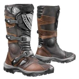 FORMA 01/2025 BUTY ADVENTURE DRY KOLOR BRĄZOWY ROZMIAR 43