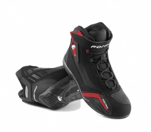 FORMA 01/2025 BUTY GENESIS KOLOR CZARNY/CZERWONY ROZMIAR 45