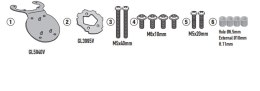 KAPPA 2025/01 MOCOWANIE TANKLOCK CF MOTO MT 450 24-,