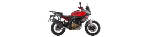 KAPPA 2025/01 STELAŻ KUFRA CENTRALNEGO QJ MOTOR SRT 600 SX 24-, BEZ PŁYTY