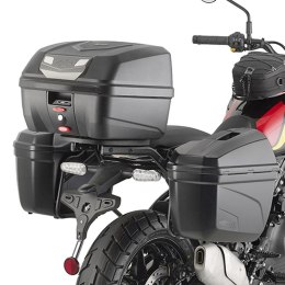 KAPPA 2025 01 STELAŻ KUFRÓW BOCZNYCH MONOKEY ROYAL ENFIELD GUERRILLA 450 24-, TYLKO POD KUFRY KS22