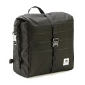 KAPPA 2025 01 TORBA BOCZNA SAKWA 13L CAFE RACER RAMBLER WYS. 29XSZER. 29XGŁ. 16CM