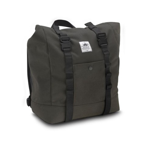 KAPPA 2025 01 TORBA BOCZNA SAKWA PLECAK 17L CAFE RACER RAMBLER WYS. 40XSZER. 28XGŁ. 15CM OLIWKOWY CIEMNY KAPPA 2025 01 TORBA BOCZNA SAKWA PLECAK 17L CAFE RACER RAMBLER WYS. 40XSZER. 28XGŁ. 15CM OLIWKOWY CIEMNY