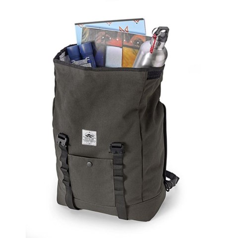KAPPA 2025 01 TORBA BOCZNA SAKWA PLECAK 17L CAFE RACER RAMBLER WYS. 40XSZER. 28XGŁ. 15CM OLIWKOWY CIEMNY KAPPA 2025 01 TORBA BOCZNA SAKWA PLECAK 17L CAFE RACER RAMBLER WYS. 40XSZER. 28XGŁ. 15CM OLIWKOWY CIEMNY