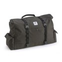 KAPPA 2025 01 TORBA NA SIEDZENIE, BAGAŻNIK LUB RAMIĘ 26L CAFE RACER RAMBLER WYS. 29XSZER. 48XGŁ. 19CM OLIWKOWY CIE