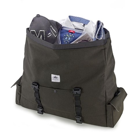 KAPPA 2025 01 TORBA NA SIEDZENIE, BAGAŻNIK LUB RAMIĘ 26L CAFE RACER RAMBLER WYS. 29XSZER. 48XGŁ. 19CM OLIWKOWY CIE KAPPA 2025 01 TORBA NA SIEDZENIE, BAGAŻNIK LUB RAMIĘ 26L CAFE RACER RAMBLER WYS. 29XSZER. 48XGŁ. 19CM OLIWKOWY CIE