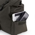 KAPPA 2025 01 TORBA NA SIEDZENIE, BAGAŻNIK LUB RAMIĘ 26L CAFE RACER RAMBLER WYS. 29XSZER. 48XGŁ. 19CM OLIWKOWY CIE