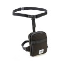 KAPPA 2025 01 TORBA NA UDO 1L CAFE RACER RAMBLER WYS. 18XSZER. 13XGŁ. 3CM
