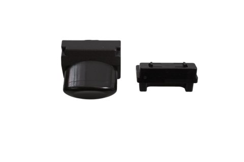 KAPPA PRZYCISK OTWIERANIA KUFRA K4900N Z ADAPTEREM Z4501 KOLOR CZARNY