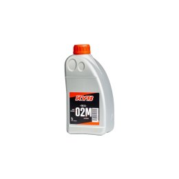 KYB KAYABA OLEJ DO TELESKOPÓW AMORTYZATORÓW ZAWIESZENIA 02M OIL-FORK FRONT, KHL15-11, SAE 5W, 1L FF