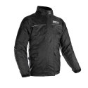 OXFORD OXFORD KURTKA PRZECIWDESZCZOWA RAINSEAL BLACK 2XL XXL