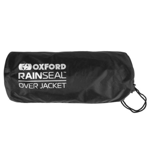 OXFORD OXFORD KURTKA PRZECIWDESZCZOWA RAINSEAL BLACK 2XL XXL OXFORD OXFORD KURTKA PRZECIWDESZCZOWA RAINSEAL BLACK 2XL XXL