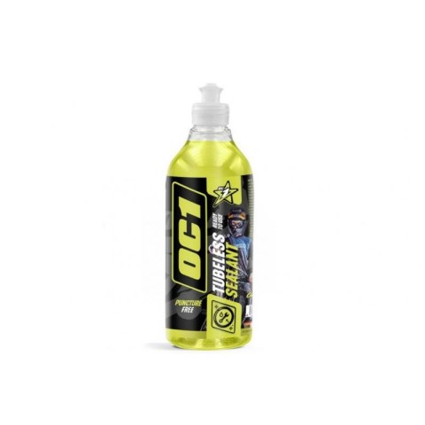 OC1 TUBELESS SEALANT MLEKO USZCZELNIAJĄCE DO OPON ROWEROWYCH 0,45 L OC1 TUBELESS SEALANT MLEKO USZCZELNIAJĄCE DO OPON ROWEROWYCH 0,45 L