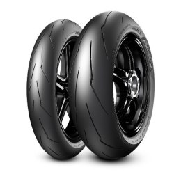 PIRELLI OPONA 140/70ZR17 DIABLO SUPERCORSA V3 SP 66W TL M/C TYŁ DOT 09/2024