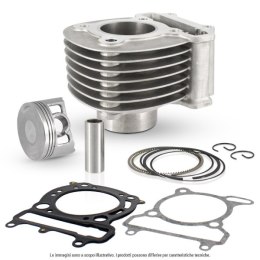 RMS CYLINDER KOMPLETNY PEUGOT 125 SYM 125 EVOK