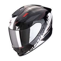 SCORPION KASK INTEGRALNY EXO-1400 II LUMA BLACK-WHITE BLACK/WHITE L