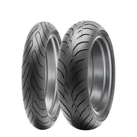 DUNLOP OPONA 170/60ZR18 SPORTMAX ROADSMART IV 73W TL TYŁ DOT 15-50/2024