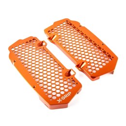 X-GRIP OSŁONY CHŁODNICY KPL KTM SXF/XCF/XC 23-, EXCF/XC-W/XCF-W 24-, HUSQVARNA TC/FC/FX/TX GASGAS ECF/MCF/EXF 24-