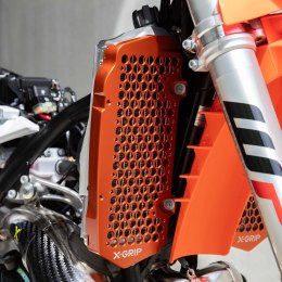 X-GRIP OSŁONY CHŁODNICY KPL KTM SXF/XCF/XC 23-, EXCF/XC-W/XCF-W 24-, HUSQVARNA TC/FC/FX/TX GASGAS ECF/MCF/EXF 24-