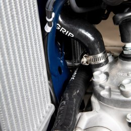 X-GRIP SILIKONOWE WĘŻE/PRZEWODY CHŁODNICY KTM EXC 250/300 TPI 20- 23, HUSQVARNA TE/TEI 23 ,GAS-GAS EC