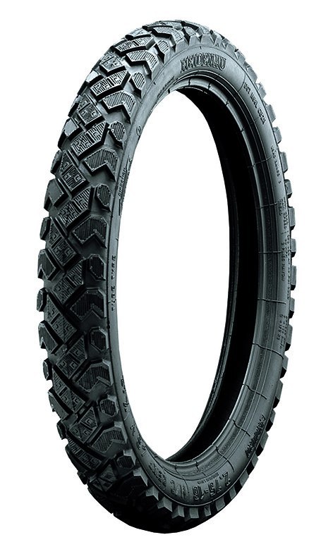 HEIDENAU OPONA 2.75-16 K42 46M TT M/C REINF PRZÓD/TYŁ DOT 02/2025