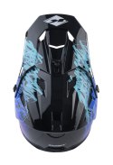 KENNY RACING KASK ROWEROWY MTB DECADE GRAPHIC LUNIS BLACK BLACK L MIPS
