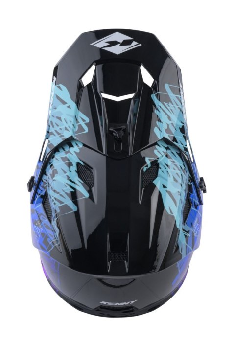 KENNY RACING KASK ROWEROWY MTB DECADE GRAPHIC LUNIS BLACK BLACK L MIPS KENNY RACING KASK ROWEROWY MTB DECADE GRAPHIC LUNIS BLACK BLACK L MIPS