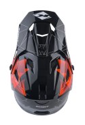 KENNY RACING KASK ROWEROWY MTB DECADE GRAPHIC SMASH RED RED L MIPS