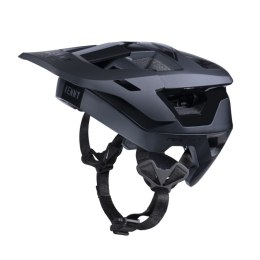 KENNY RACING KASK ROWEROWY MTB ROCKET BLACK BLACK L 59 -60 CM