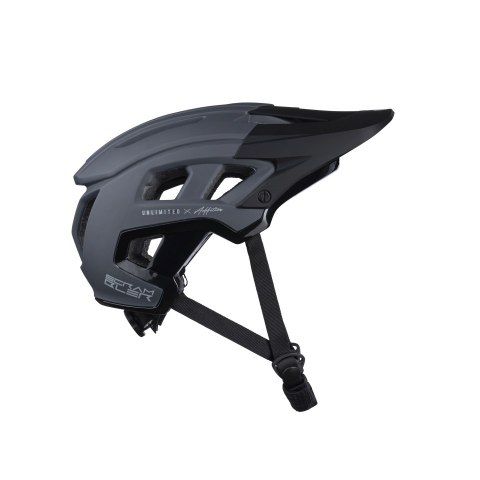KENNY RACING KASK ROWEROWY SCRAMBLER BLACK KOLOR CZARNY ROZMIAR L/XL KENNY RACING KASK ROWEROWY SCRAMBLER BLACK KOLOR CZARNY ROZMIAR L/XL