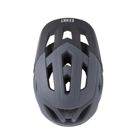 KENNY RACING KASK ROWEROWY SCRAMBLER BLACK KOLOR CZARNY ROZMIAR L/XL KENNY RACING KASK ROWEROWY SCRAMBLER BLACK KOLOR CZARNY ROZMIAR L/XL