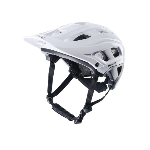 KENNY RACING KASK ROWEROWY SCRAMBLER WHITE KOLOR BIAŁY ROZMIAR L/XL