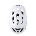 KENNY RACING KASK ROWEROWY SCRAMBLER WHITE KOLOR BIAŁY ROZMIAR L/XL