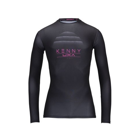 KENNY RACING KOSZULKA DAMSKA MTB CHARGER SUN BLACK KOLOR CZARNY ROZMIAR S