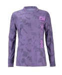 KENNY RACING KOSZULKA ROWEROWA MTB DAMSKA WOMAN CHARGER DYE LILA VIOLET S