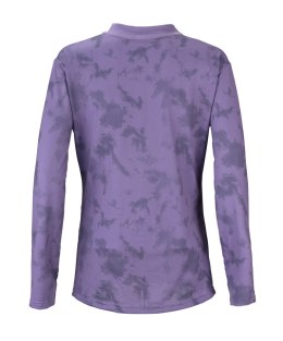 KENNY RACING KOSZULKA ROWEROWA MTB DAMSKA WOMAN CHARGER DYE LILA VIOLET S
