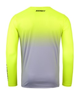 KENNY RACING KOSZULKA ROWEROWA KID JUNIOR DZIECIĘCA ELITE GRADIENT XS