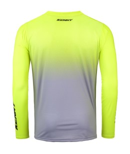 KENNY RACING KOSZULKA ROWEROWA KID JUNIOR DZIECIĘCA PROLIGHT GRADIENT XXS