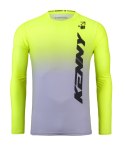 KENNY RACING KOSZULKA ROWEROWA KID JUNIOR DZIECIĘCA PROLIGHT GRADIENT XS