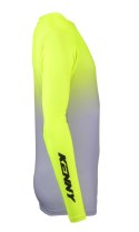 KENNY RACING KOSZULKA ROWEROWA KID JUNIOR DZIECIĘCA PROLIGHT GRADIENT XS
