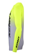KENNY RACING KOSZULKA ROWEROWA KID JUNIOR DZIECIĘCA PROLIGHT GRADIENT XS