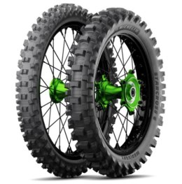 MICHELIN OPONA 110/90-19 STARCROSS 6 MEDIUM SOFT 62M NHS TT M/C TYŁ 04/2025