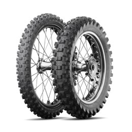 MICHELIN OPONA 120/90-18 TRACKER 65R TT M/C TYŁ DOT 02/2025