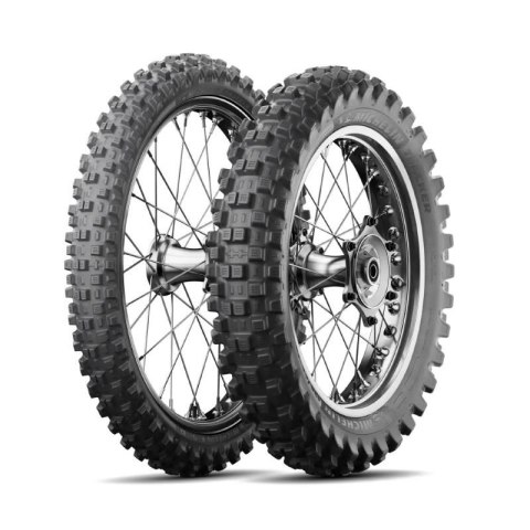 MICHELIN OPONA 120/90-18 TRACKER 65R TT M/C TYŁ DOT 02/2025